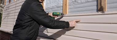 Best Storm Damage Siding Repair  in Riverse, ID